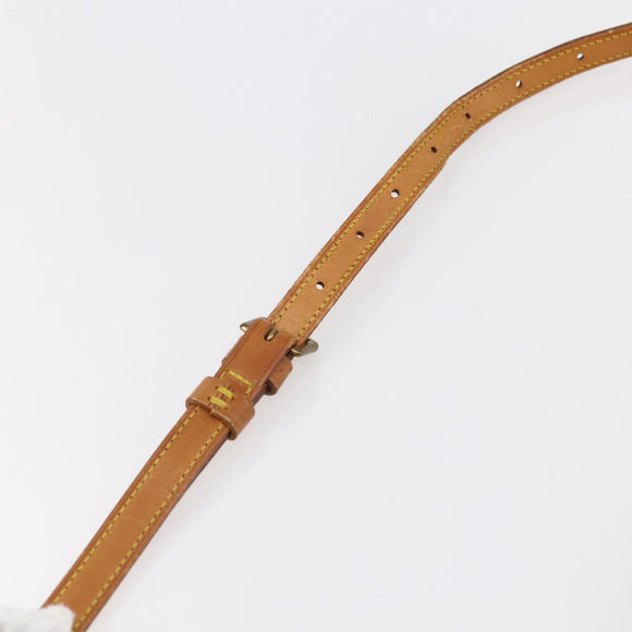 LOUIS VUITTON Monogram Saint Cloud MM Shoulder Bag M51243 LV Auth BA6501