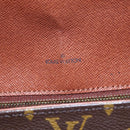 LOUIS VUITTON Monogram Saint Cloud GM Shoulder Bag M51242 LV Auth BA6503-21