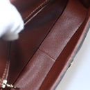 LOUIS VUITTON Monogram Saint Cloud GM Shoulder Bag M51242 LV Auth BA6503-10