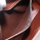 LOUIS VUITTON Monogram Saint Cloud GM Shoulder Bag M51242 LV Auth BA6503-11