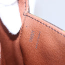 LOUIS VUITTON Monogram Saint Cloud GM Shoulder Bag M51242 LV Auth BA6503-12