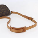 LOUIS VUITTON Monogram Saint Cloud GM Shoulder Bag M51242 LV Auth BA6503-7