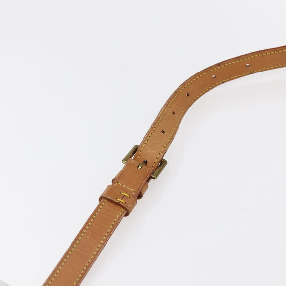 LOUIS VUITTON Monogram Saint Cloud GM Shoulder Bag M51242 LV Auth BA6503