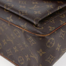 LOUIS VUITTON Monogram Multipli Cite Shoulder Bag M51162 LV Auth BA6505-8