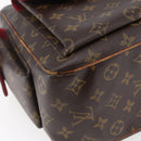 LOUIS VUITTON Monogram Multipli Cite Shoulder Bag M51162 LV Auth BA6505-15