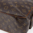 LOUIS VUITTON Monogram Multipli Cite Shoulder Bag M51162 LV Auth BA6505-16