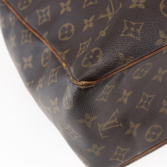 LOUIS VUITTON Monogram Multipli Cite Shoulder Bag M51162 LV Auth BA6505