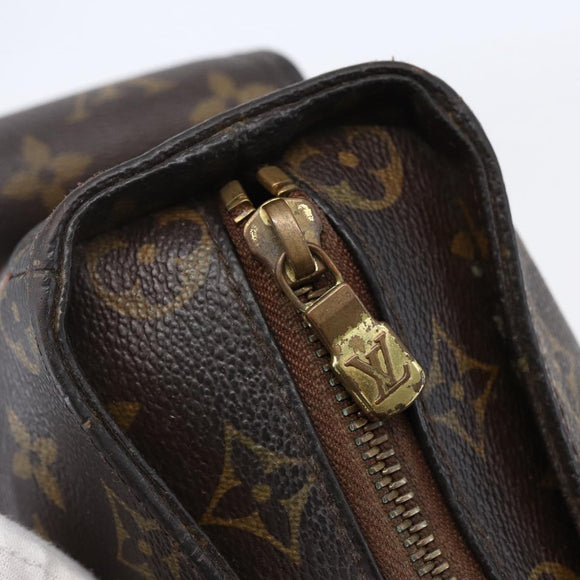 LOUIS VUITTON Monogram Multipli Cite Shoulder Bag M51162 LV Auth BA6505
