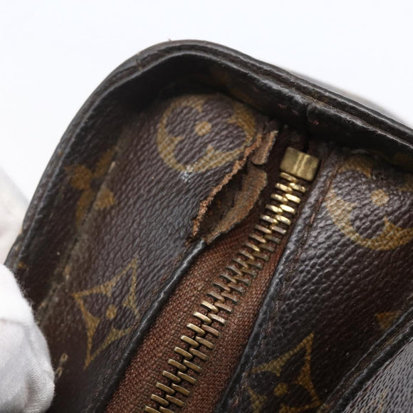 LOUIS VUITTON Monogram Multipli Cite Shoulder Bag M51162 LV Auth BA6505