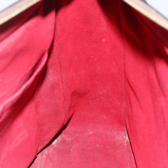 LOUIS VUITTON Monogram Multipli Cite Shoulder Bag M51162 LV Auth BA6505