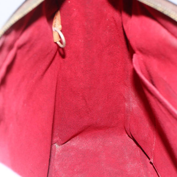 LOUIS VUITTON Monogram Multipli Cite Shoulder Bag M51162 LV Auth BA6505