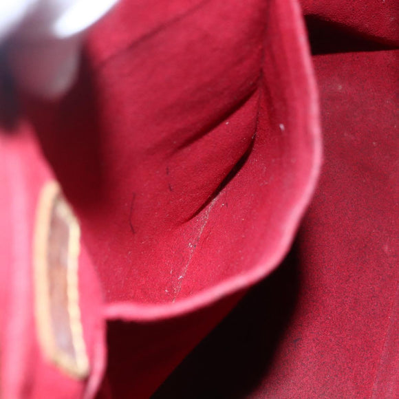 LOUIS VUITTON Monogram Multipli Cite Shoulder Bag M51162 LV Auth BA6505