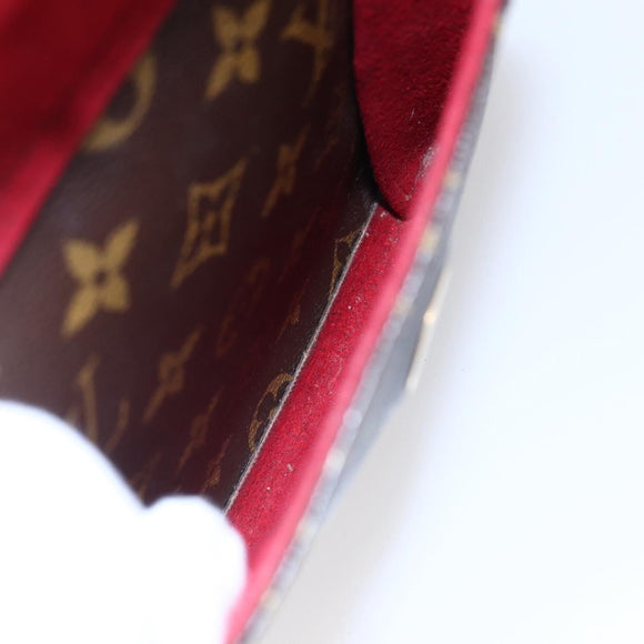 LOUIS VUITTON Monogram Multipli Cite Shoulder Bag M51162 LV Auth BA6505