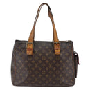 LOUIS VUITTON Monogram Multipli Cite Shoulder Bag M51162 LV Auth BA6505-2