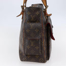 LOUIS VUITTON Monogram Multipli Cite Shoulder Bag M51162 LV Auth BA6505-3