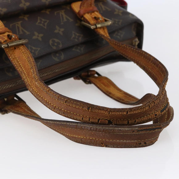 LOUIS VUITTON Monogram Multipli Cite Shoulder Bag M51162 LV Auth BA6505