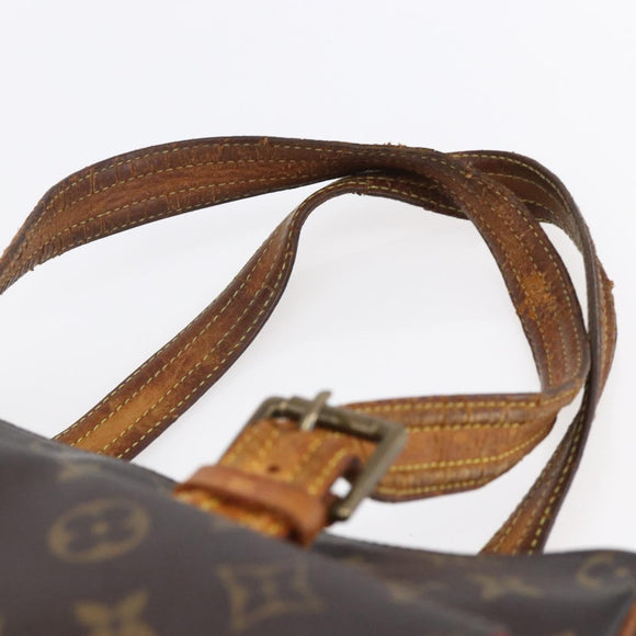 LOUIS VUITTON Monogram Multipli Cite Shoulder Bag M51162 LV Auth BA6505