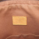 LOUIS VUITTON Monogram Trotteur Bobour Shoulder Bag M97037 LV Auth BA6507-17