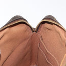 LOUIS VUITTON Monogram Trotteur Bobour Schoudertas M97037 LV Auth BA6507-19