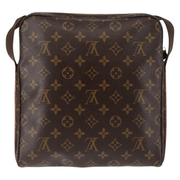 LOUIS VUITTON Monogram Trotteur Bobour Shoulder Bag M97037 LV Auth BA6507 - 0
