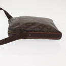 LOUIS VUITTON Monogram Trotteur Bobour Schoudertas M97037 LV Auth BA6507-4