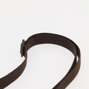 LOUIS VUITTON Monogram Trotteur Bobour Shoulder Bag M97037 LV Auth BA6507-8