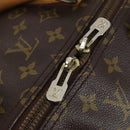 LOUIS VUITTON Monogram Keepall 55 Boston Bag M41424 LV Auth BA6510-9