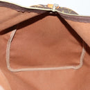 LOUIS VUITTON Monogram Keepall 55 Boston Bag M41424 LV Auth BA6510-21