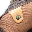 LOUIS VUITTON Monogram Keepall 55 Boston Bag M41424 LV Auth BA6510-11