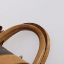 LOUIS VUITTON Monogram Keepall 55 Boston Bag M41424 LV Auth BA6510-8