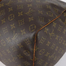 LOUIS VUITTON Monogram Keepall 50 Boston Bag M41426 LV Auth BA6511-14