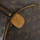 LOUIS VUITTON Monogram Keepall 50 Boston Bag M41426 LV Auth BA6511-19