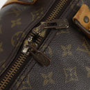 LOUIS VUITTON Monogram Keepall 50 Boston Bag M41426 LV Auth BA6511-9