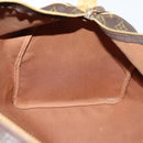 LOUIS VUITTON Monogram Keepall 50 Boston Bag M41426 LV Auth BA6511-21