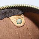 LOUIS VUITTON Monogram Keepall 50 Boston Bag M41426 LV Auth BA6511-11