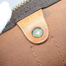 LOUIS VUITTON Monogram Keepall 50 Boston Bag M41426 LV Auth BA6511-12