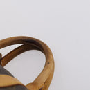 LOUIS VUITTON Monogram Keepall 50 Boston Bag M41426 LV Auth BA6511-8