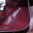 LOUIS VUITTON Monogram Macassar Trousse Toilette Bag M40378 LV Auth BA6513-20