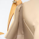 LOUIS VUITTON Monogram Vernis Thompson Street Bag Beige M91301 LV Auth BA6514-20