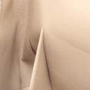 LOUIS VUITTON Monogram Vernis Thompson Street Bag Beige M91301 LV Auth BA6514-12