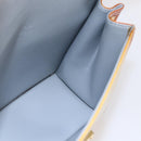 LOUIS VUITTON Monogram Vernis Spring Street Hand Bag Gris M91029 LV Auth BA6515-21