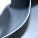 LOUIS VUITTON Monogram Vernis Houston Hand Bag Gris M91053 LV Auth BA6519-21