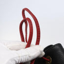 LOUIS VUITTON Epi Noe Shoulder Bag Bicolor Black Red M44017 LV Auth BA6524-10