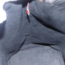 LOUIS VUITTON Epi Noe Shoulder Bag Bicolor Black Red M44017 LV Auth BA6524-19