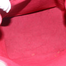 LOUIS VUITTON Epi Petit Noe Shoulder Bag Red M44107 LV Auth BA6525-11