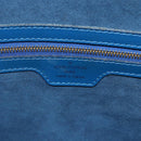 LOUIS VUITTON Epi Lussac Shoulder Bag Blue M52285 LV Auth BA6528-18