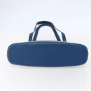 LOUIS VUITTON Epi Lussac Shoulder Bag Blue M52285 LV Auth BA6528-5