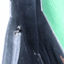 LOUIS VUITTON Epi Porte Documents Bandouliere Briefcase Green M54464 Auth BA6530-20