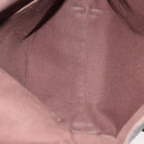 LOUIS VUITTON Damier Ebene Brooklyn MM Shoulder Bag N51211 LV Auth BA6531-11