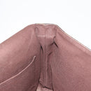 LOUIS VUITTON Damier Ebene Brooklyn MM Shoulder Bag N51211 LV Auth BA6531-20